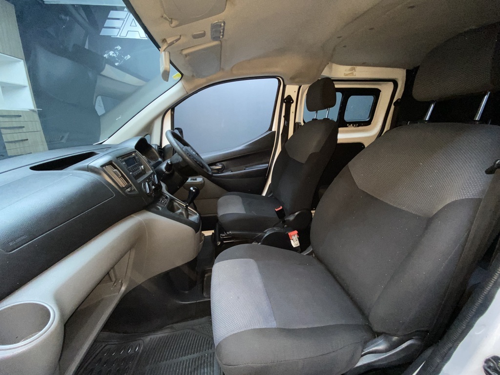 NISSAN NV200 NV200 1.5dCi VISIA F/C P/V - 9