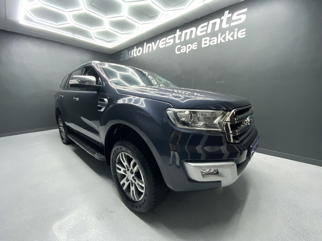 FORD EVEREST EVEREST 2.2 TDCi  XLT A/T - 1