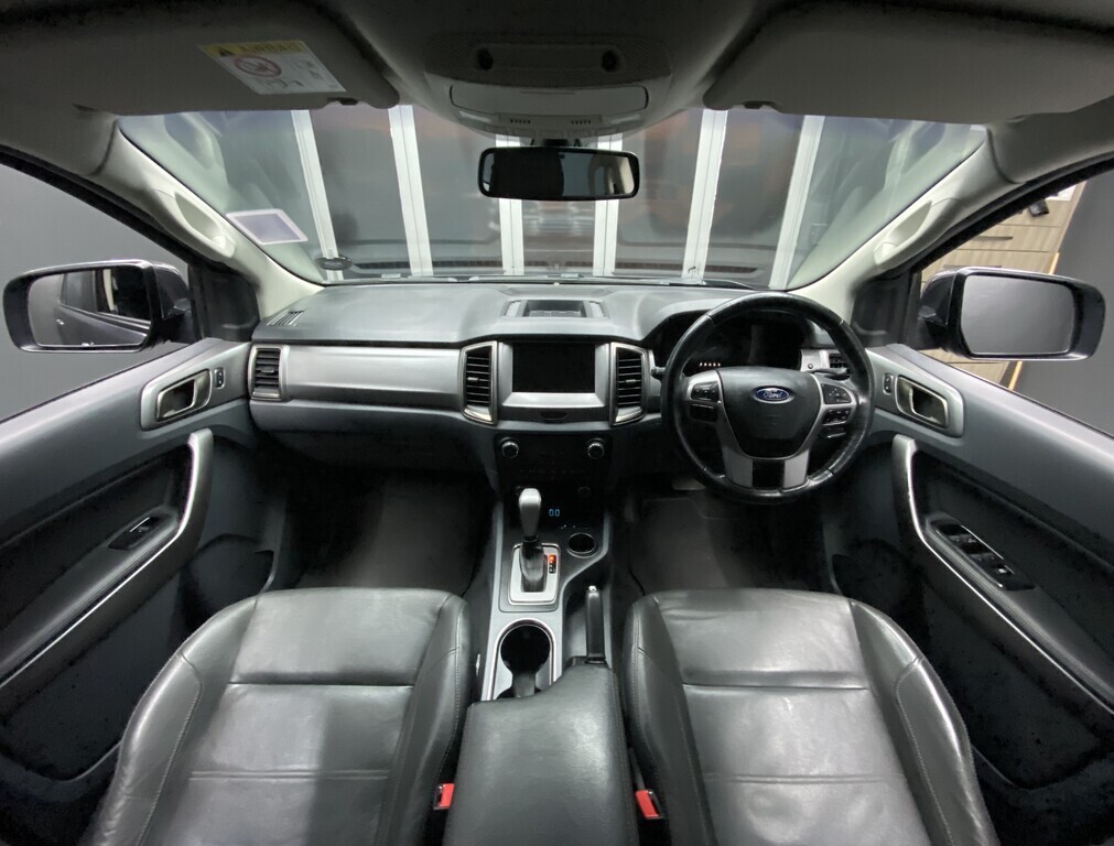 FORD EVEREST EVEREST 2.2 TDCi  XLT A/T - 10