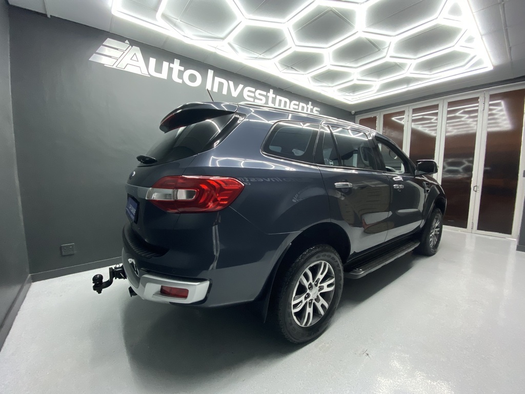 FORD EVEREST EVEREST 2.2 TDCi  XLT A/T - 3