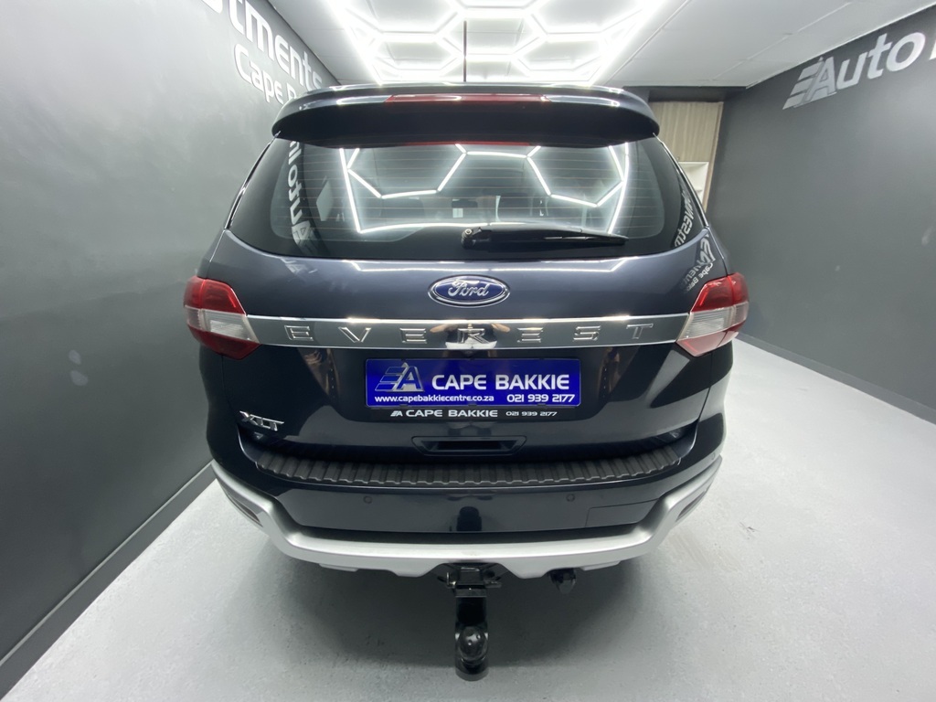 FORD EVEREST EVEREST 2.2 TDCi  XLT A/T - 4
