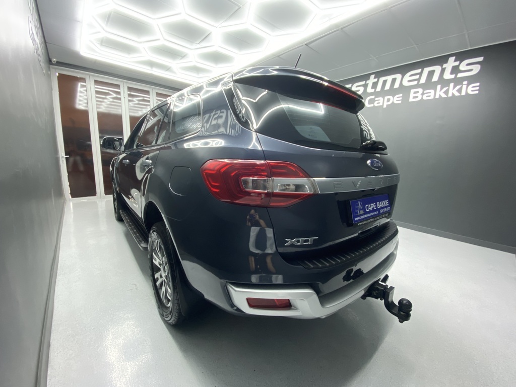 FORD EVEREST EVEREST 2.2 TDCi  XLT A/T - 5