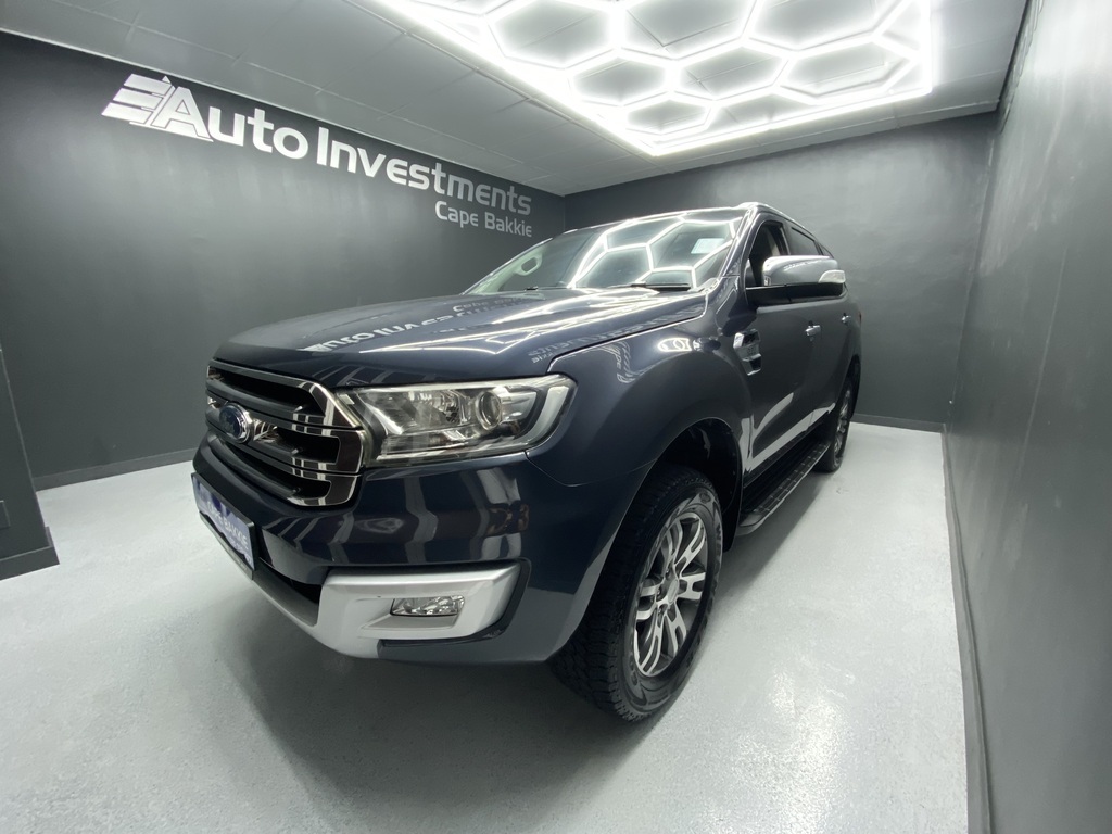 FORD EVEREST EVEREST 2.2 TDCi  XLT A/T - 6