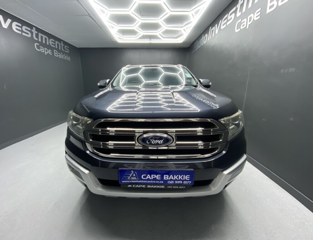 FORD EVEREST EVEREST 2.2 TDCi  XLT A/T - 7