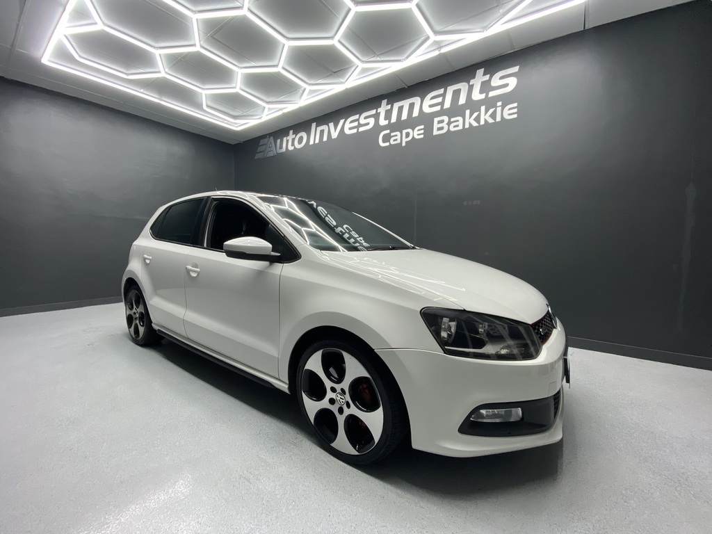 VOLKSWAGEN POLO POLO GTi 1.4TSi DSG - 1