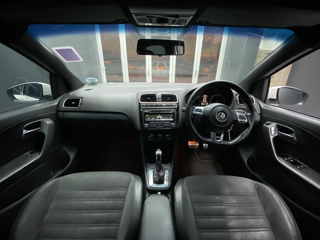 VOLKSWAGEN POLO POLO GTi 1.4TSi DSG - 10