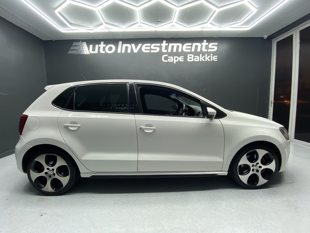 VOLKSWAGEN POLO POLO GTi 1.4TSi DSG - 2