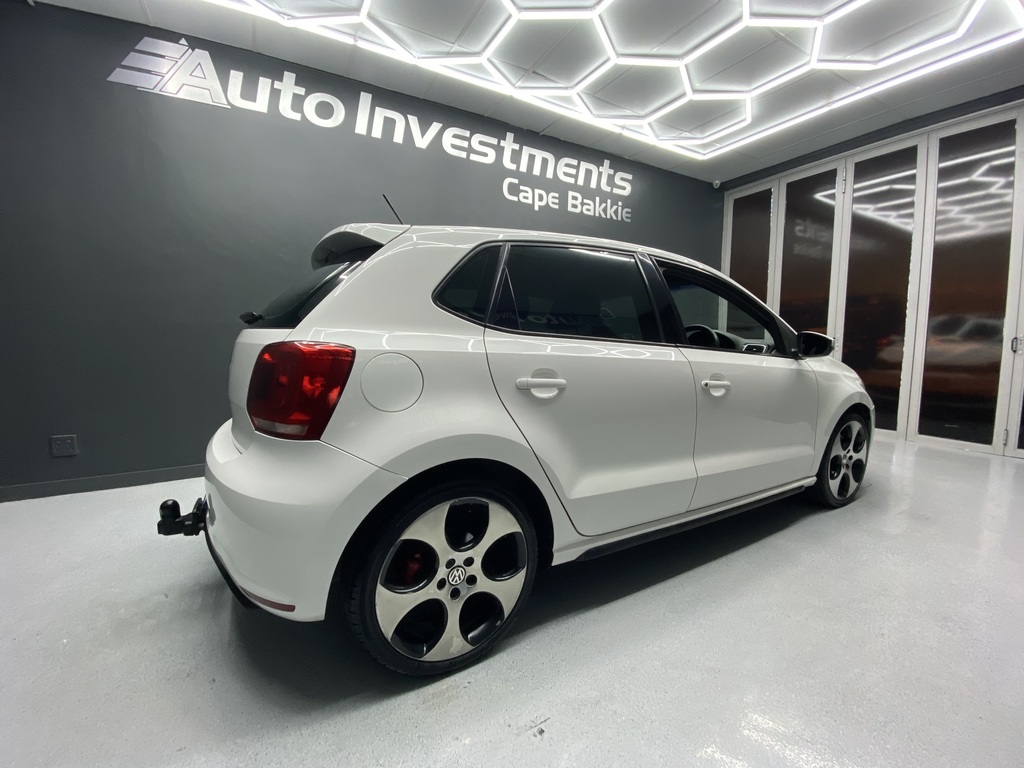 VOLKSWAGEN POLO POLO GTi 1.4TSi DSG - 3