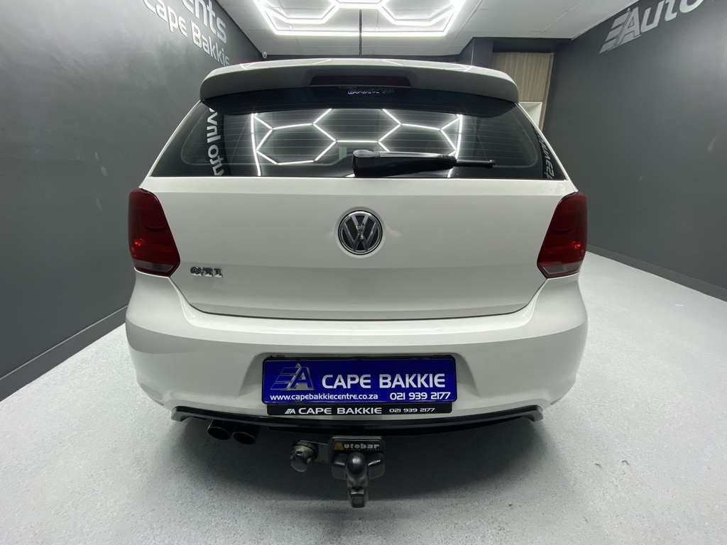 VOLKSWAGEN POLO POLO GTi 1.4TSi DSG - 4