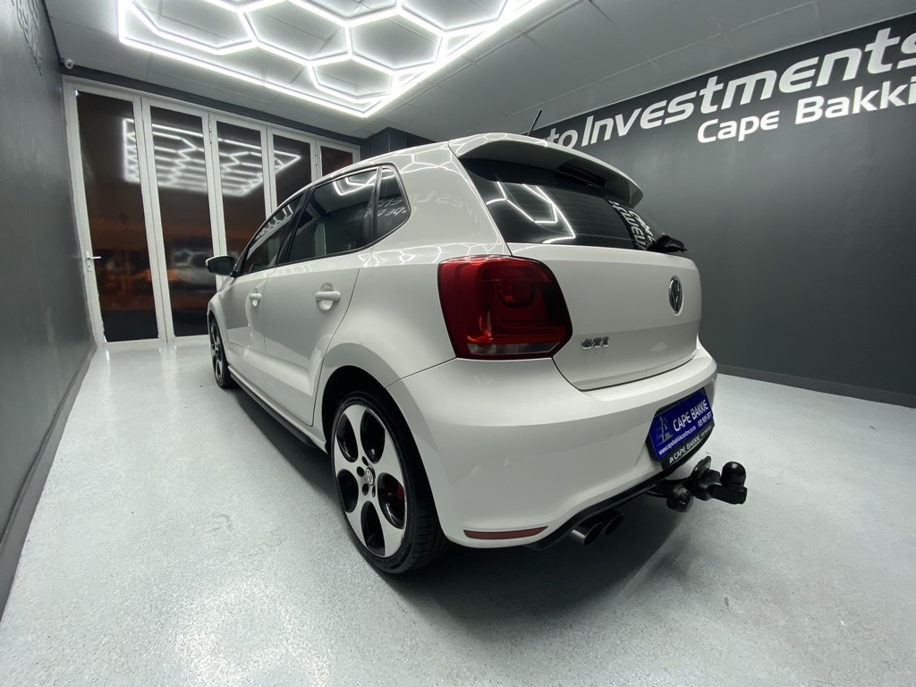 VOLKSWAGEN POLO POLO GTi 1.4TSi DSG - 5