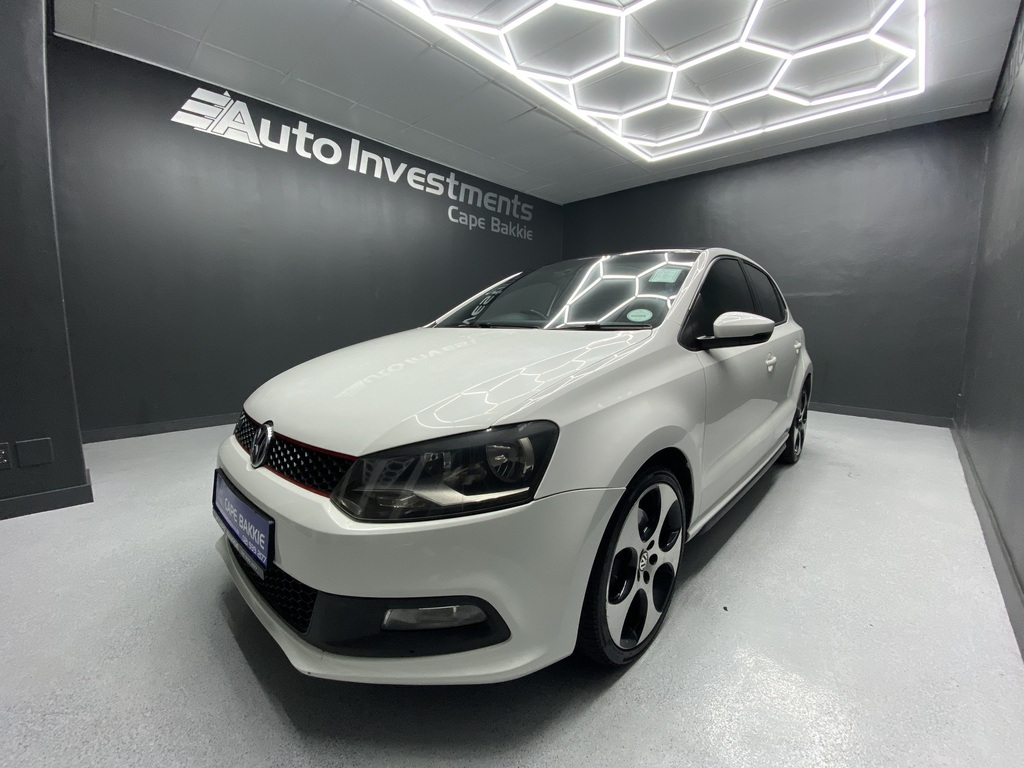 VOLKSWAGEN POLO POLO GTi 1.4TSi DSG - 6