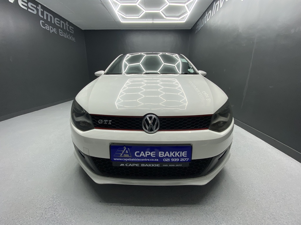 VOLKSWAGEN POLO POLO GTi 1.4TSi DSG - 7