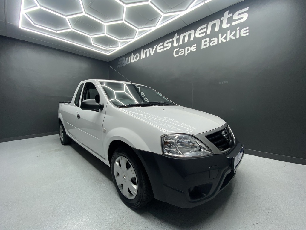 NISSAN NP200 NP200 1.6  A/C SAFETY PACK P/U S/C - 1