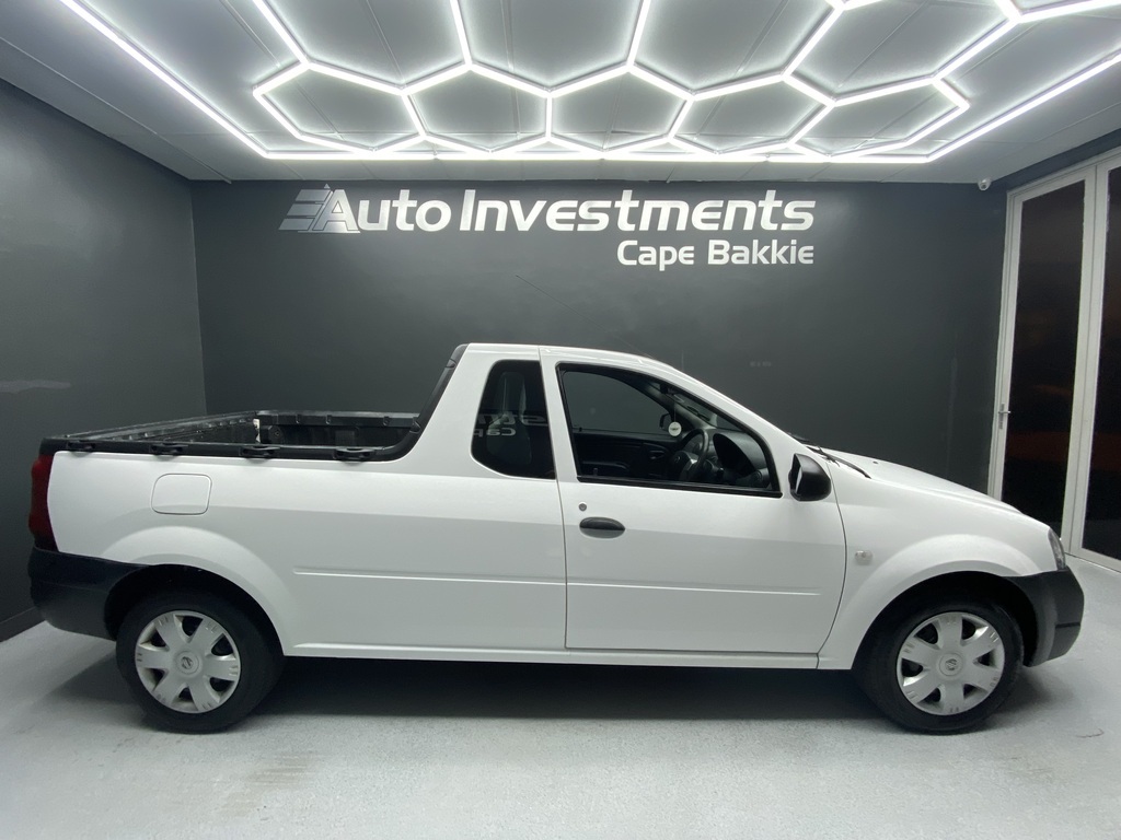 NISSAN NP200 NP200 1.6  A/C SAFETY PACK P/U S/C - 2