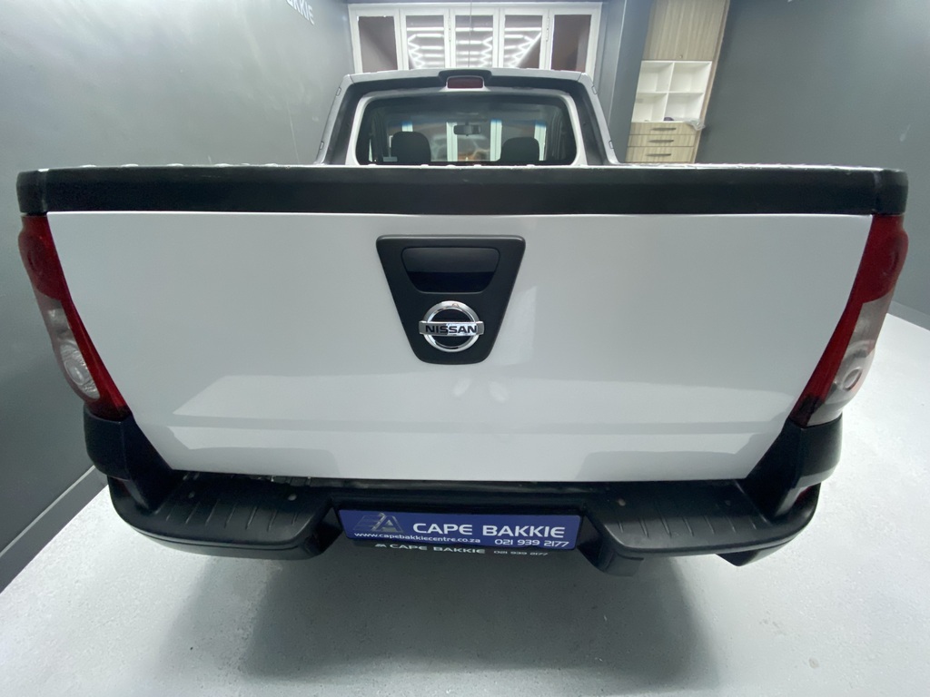 NISSAN NP200 NP200 1.6  A/C SAFETY PACK P/U S/C - 4