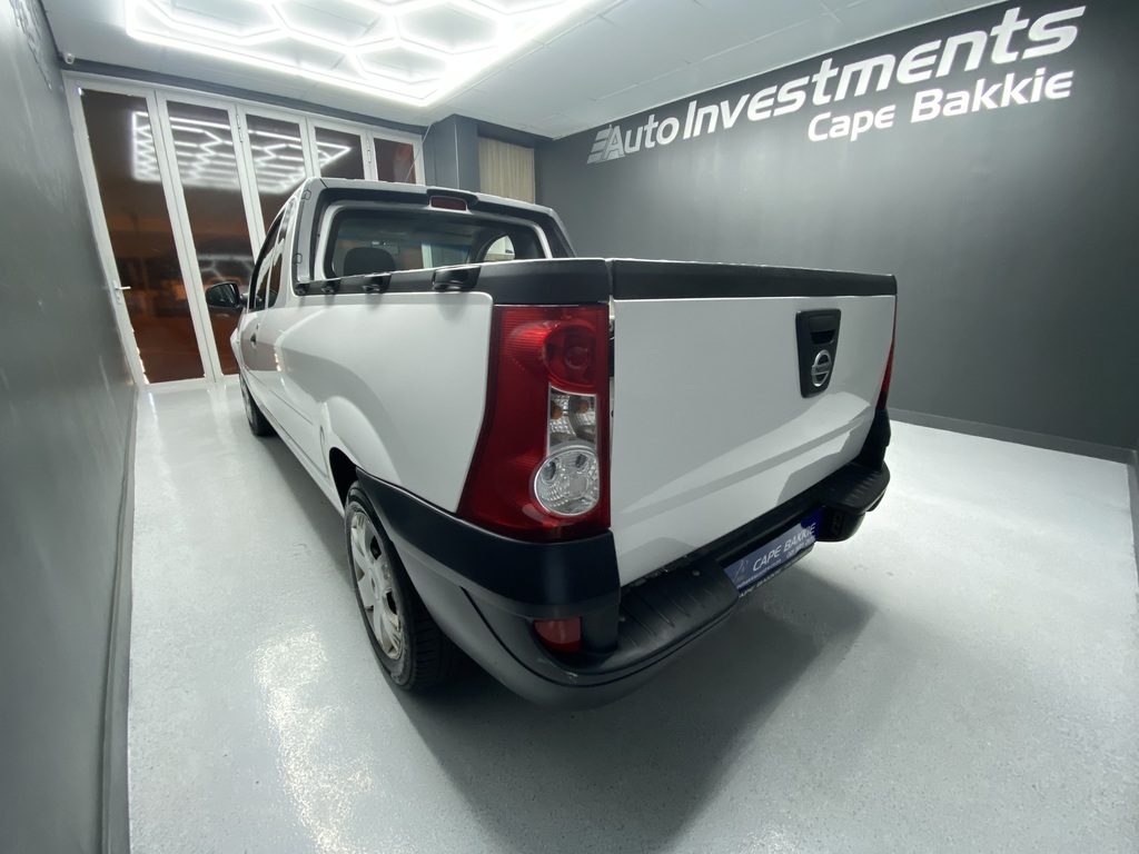 NISSAN NP200 NP200 1.6  A/C SAFETY PACK P/U S/C - 5