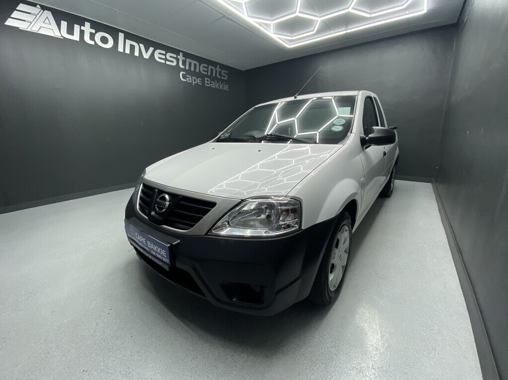 NISSAN NP200 NP200 1.6  A/C SAFETY PACK P/U S/C - 6