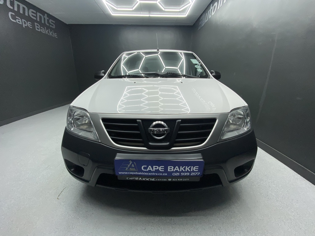NISSAN NP200 NP200 1.6  A/C SAFETY PACK P/U S/C - 7