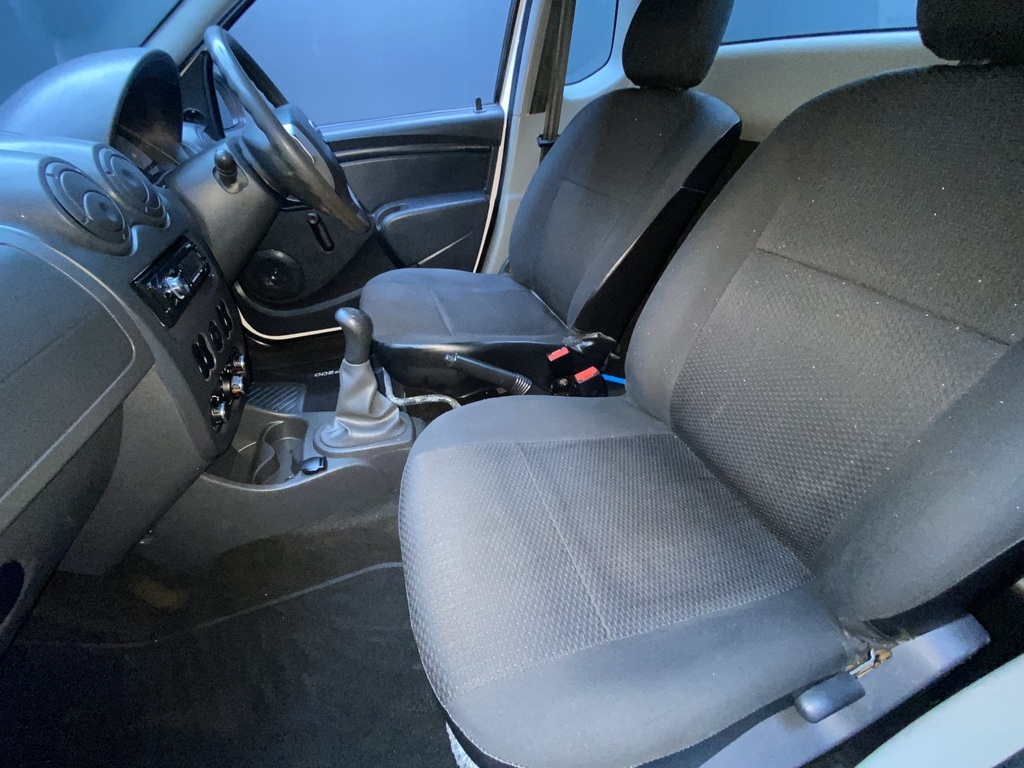 NISSAN NP200 NP200 1.6  A/C SAFETY PACK P/U S/C - 8