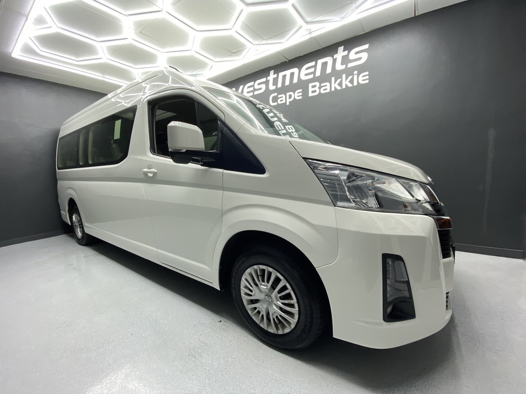 TOYOTA QUANTUM QUANTUM 2.8 GL 14 SEAT - 1