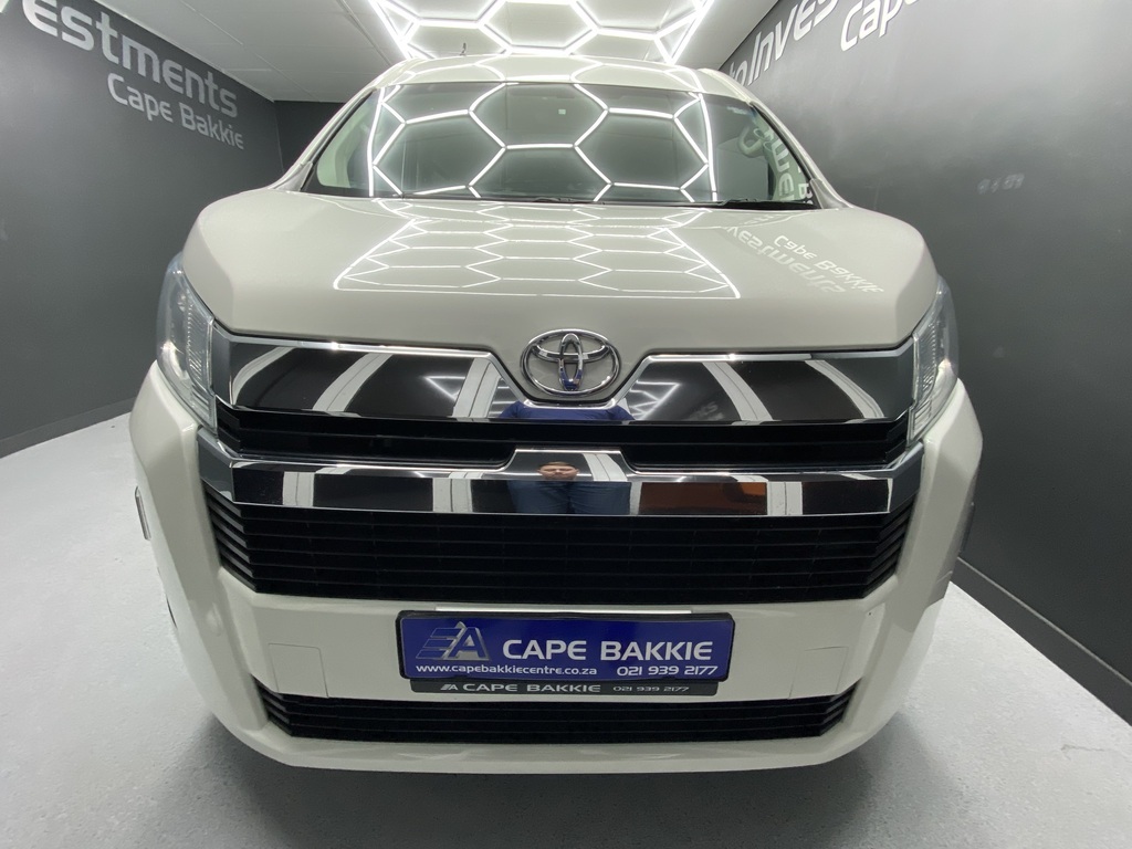 TOYOTA QUANTUM QUANTUM 2.8 GL 14 SEAT - 6
