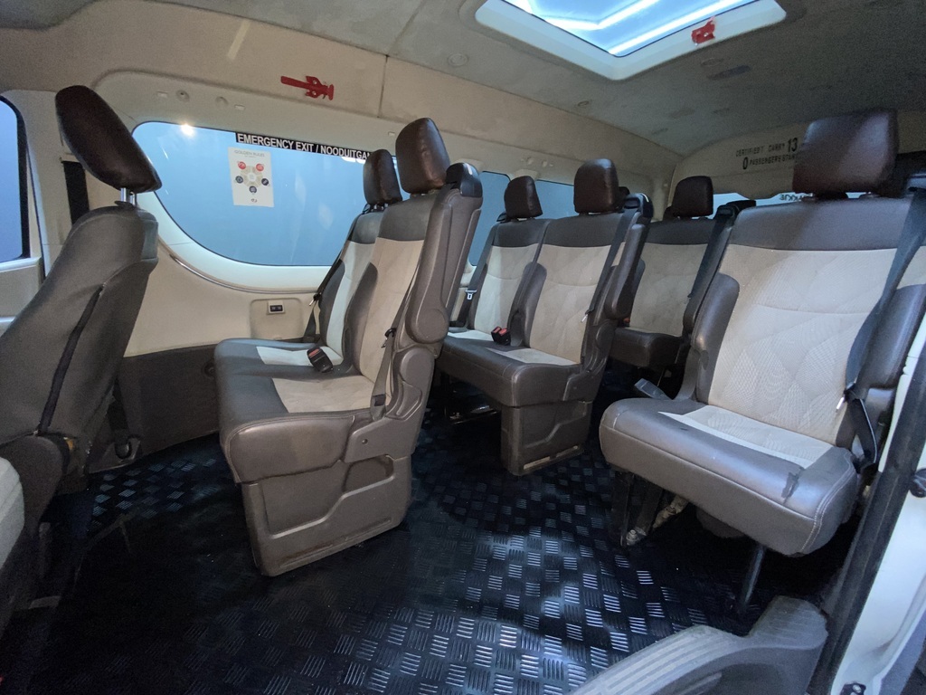 TOYOTA QUANTUM QUANTUM 2.8 GL 14 SEAT - 7