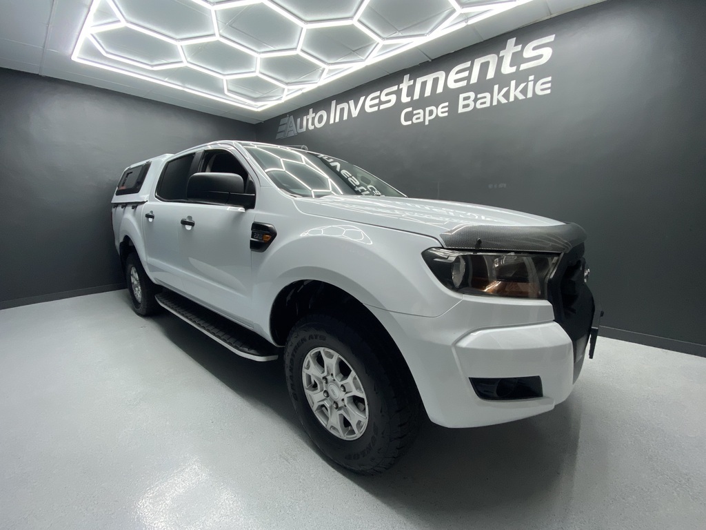 FORD RANGER RANGER 2.2TDCi XL P/U D/C - 1