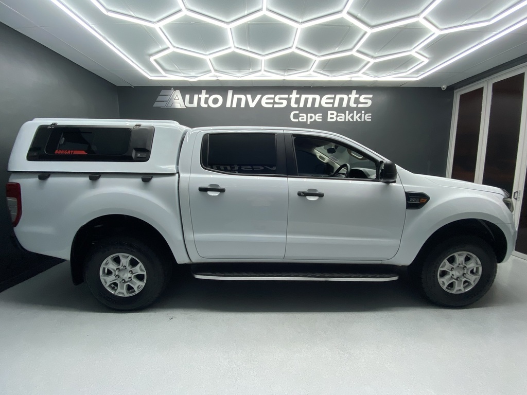 FORD RANGER RANGER 2.2TDCi XL P/U D/C - 2