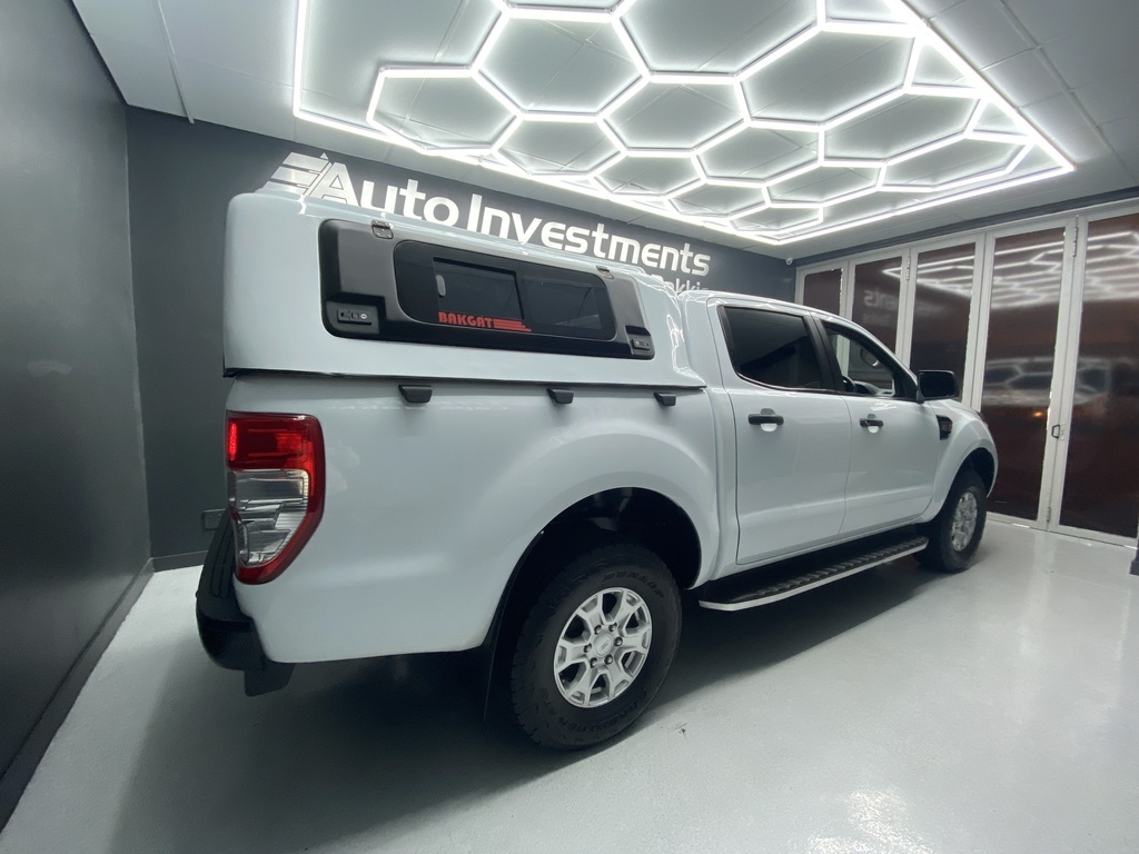 FORD RANGER RANGER 2.2TDCi XL P/U D/C - 3