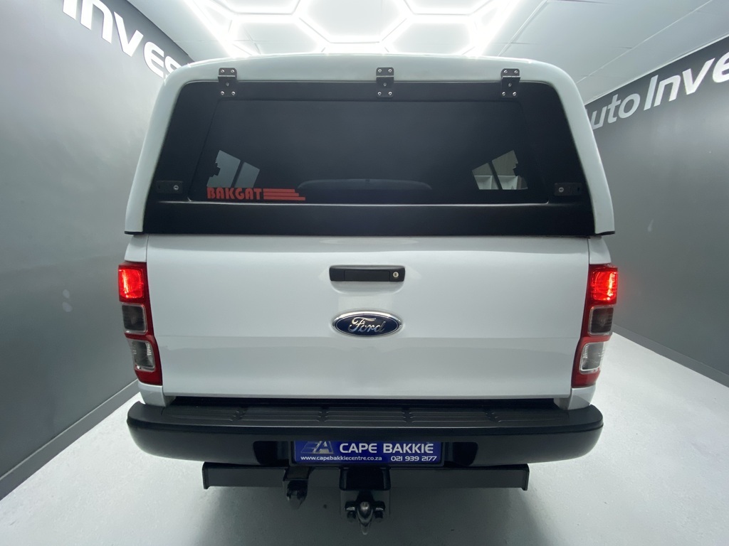 FORD RANGER RANGER 2.2TDCi XL P/U D/C - 4