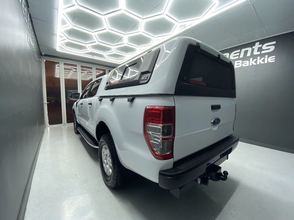 FORD RANGER RANGER 2.2TDCi XL P/U D/C - 5