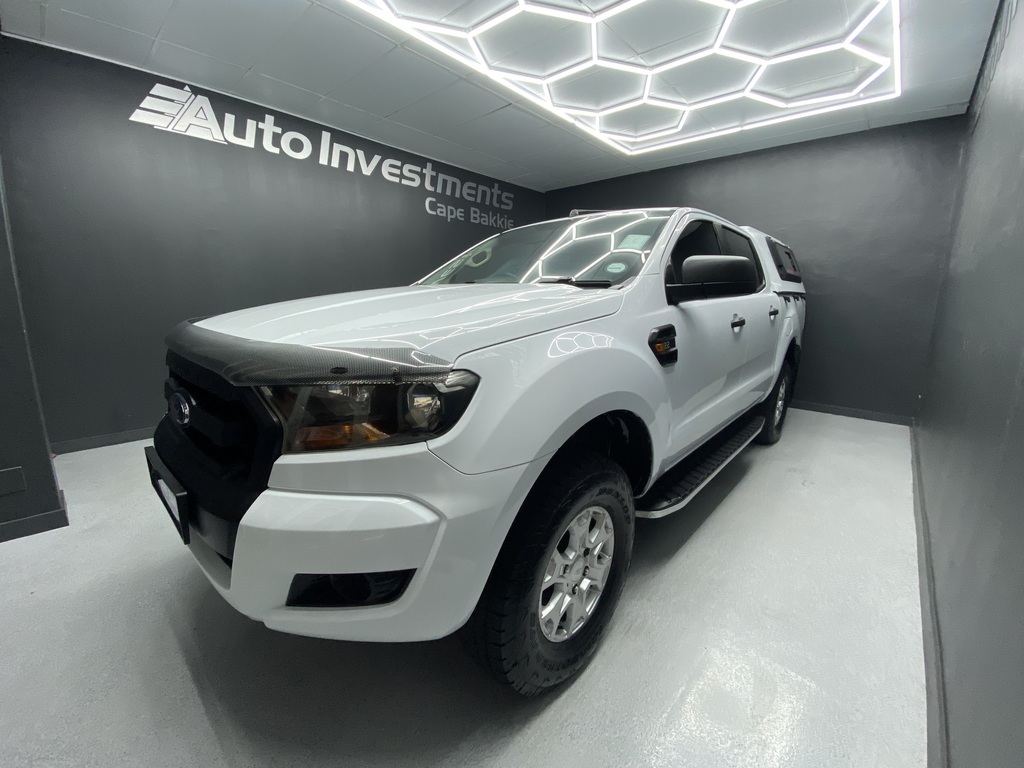 FORD RANGER RANGER 2.2TDCi XL P/U D/C - 6