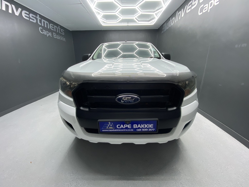 FORD RANGER RANGER 2.2TDCi XL P/U D/C - 7