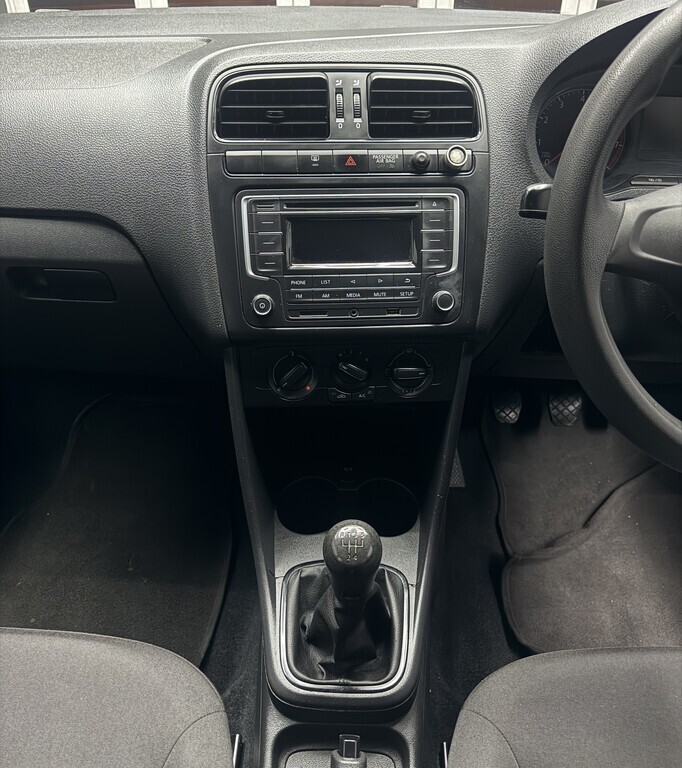 VOLKSWAGEN POLO CLASSIC POLO GP 1.4 TRENDLINE - 14