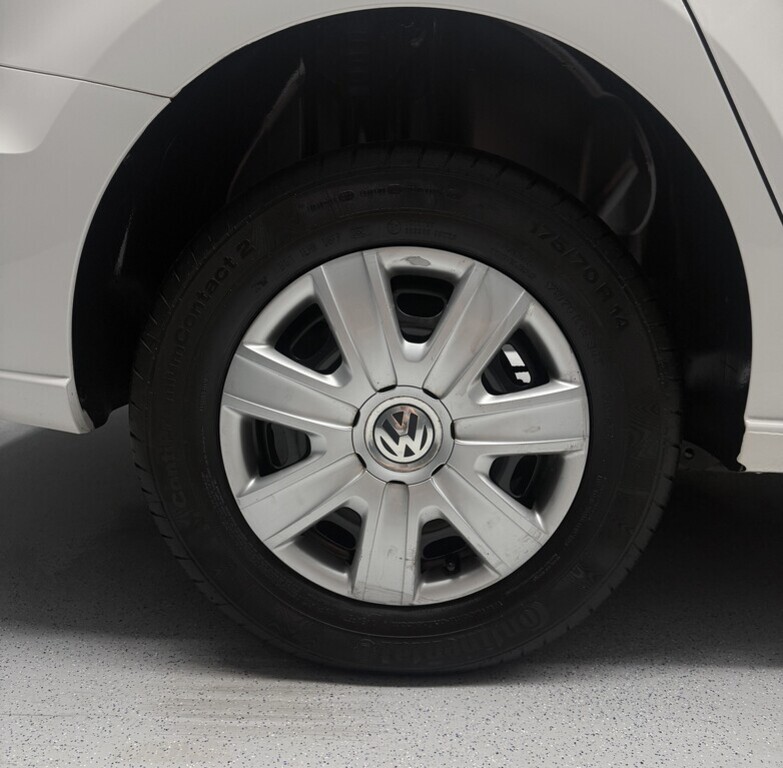 VOLKSWAGEN POLO CLASSIC POLO GP 1.4 TRENDLINE - 15