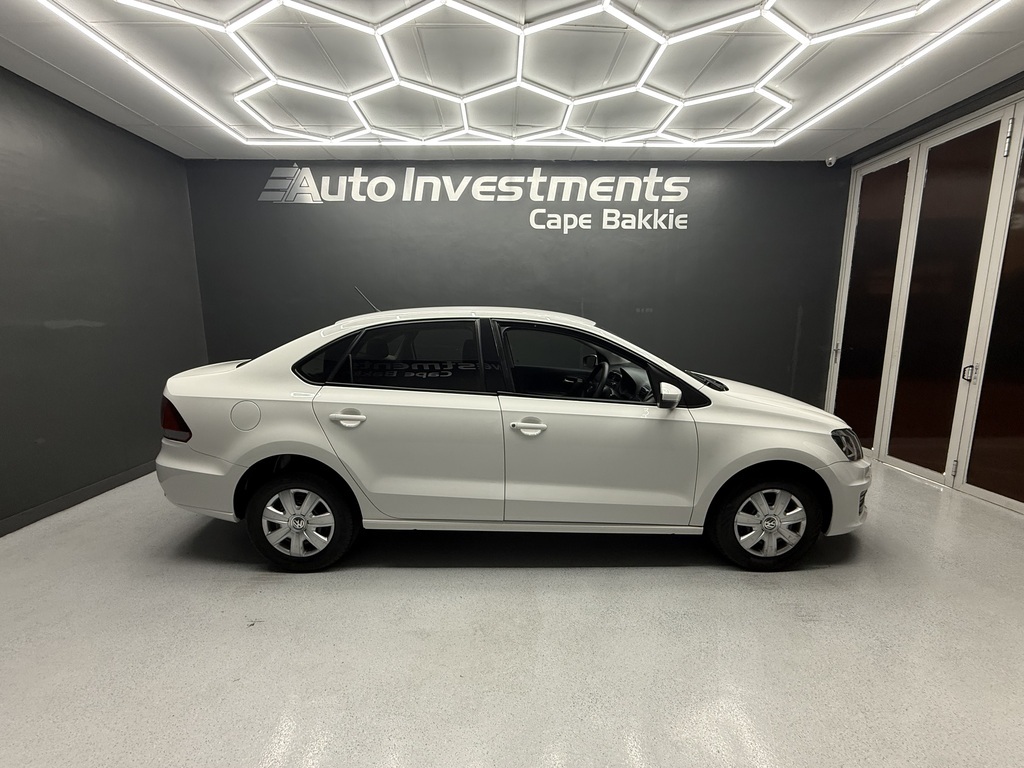 VOLKSWAGEN POLO CLASSIC POLO GP 1.4 TRENDLINE - 2