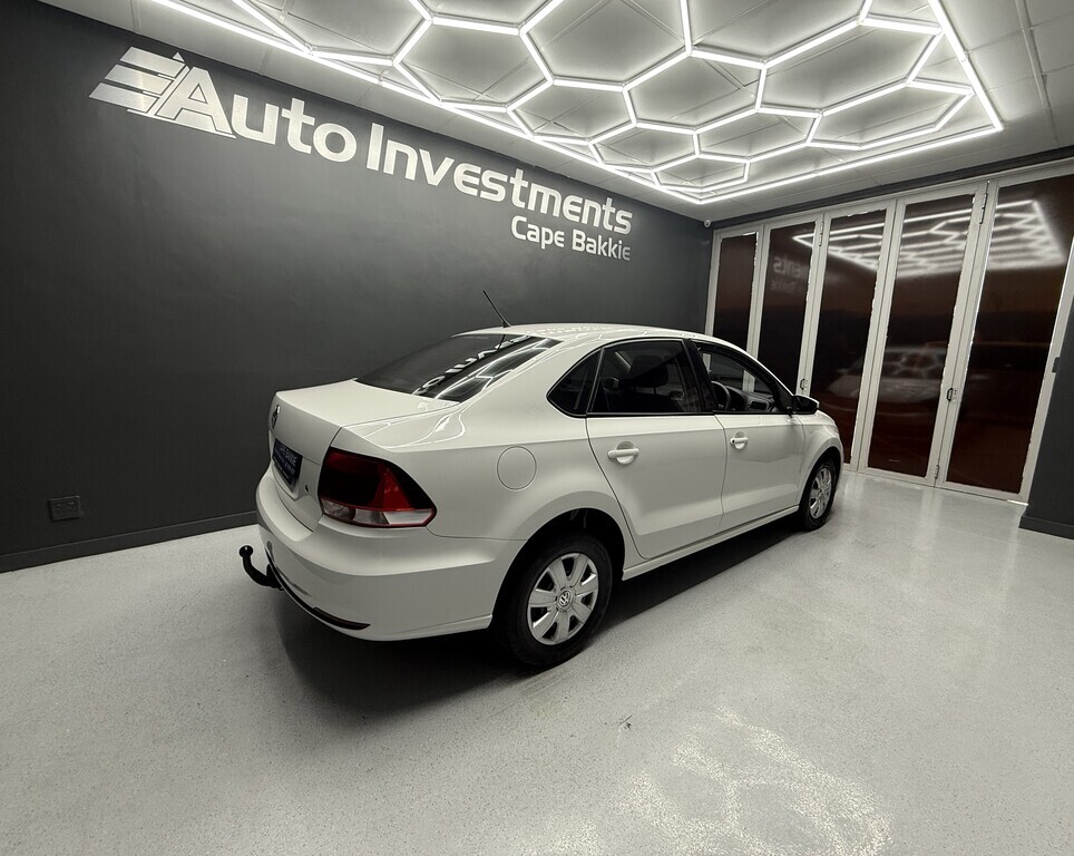 VOLKSWAGEN POLO CLASSIC POLO GP 1.4 TRENDLINE - 3