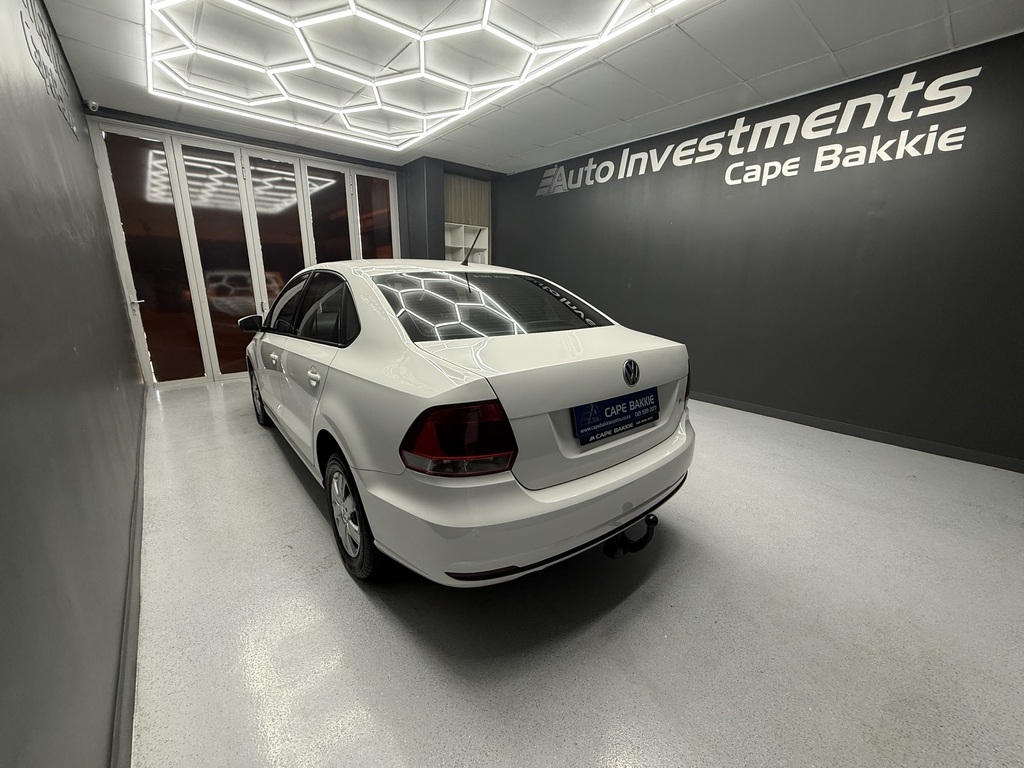 VOLKSWAGEN POLO CLASSIC POLO GP 1.4 TRENDLINE - 5