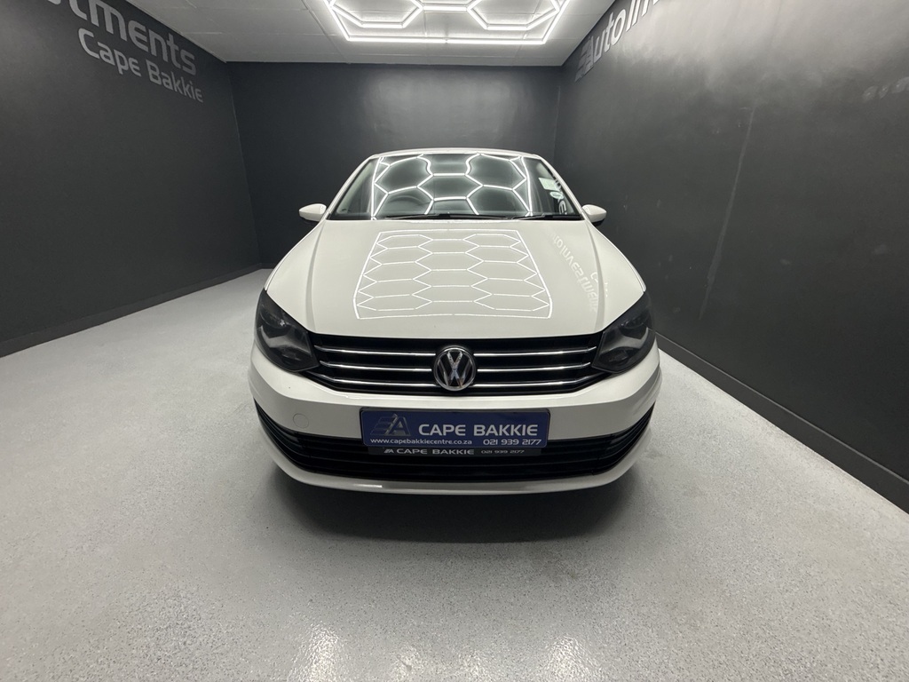 VOLKSWAGEN POLO CLASSIC POLO GP 1.4 TRENDLINE - 7