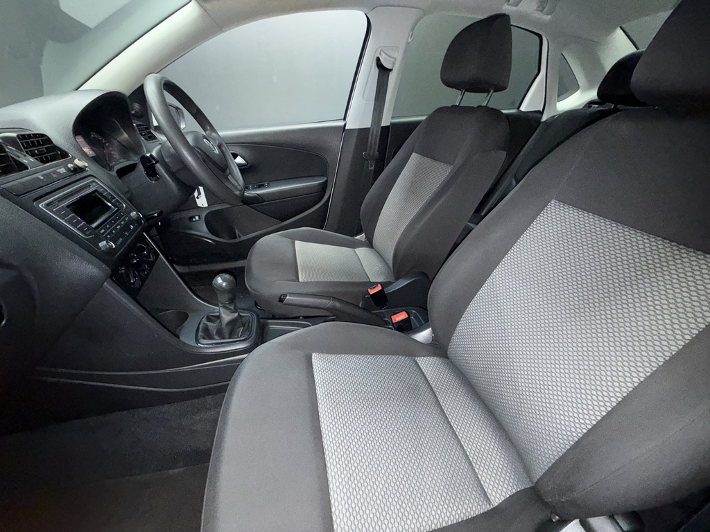 VOLKSWAGEN POLO CLASSIC POLO GP 1.4 TRENDLINE - 8