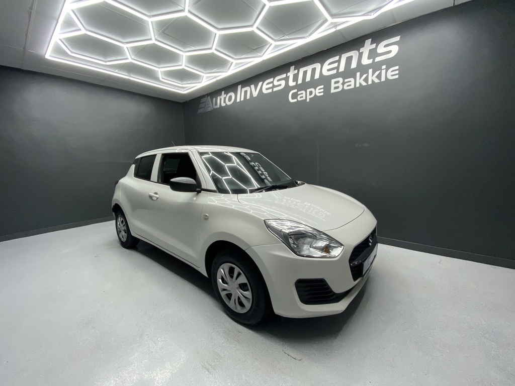 SUZUKI SWIFT SWIFT 1.2 GA - 1