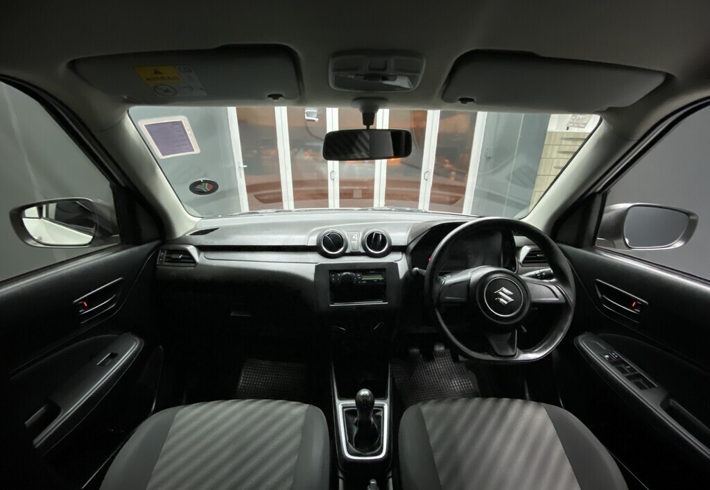 SUZUKI SWIFT SWIFT 1.2 GA - 10
