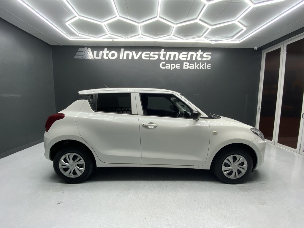 SUZUKI SWIFT SWIFT 1.2 GA - 2