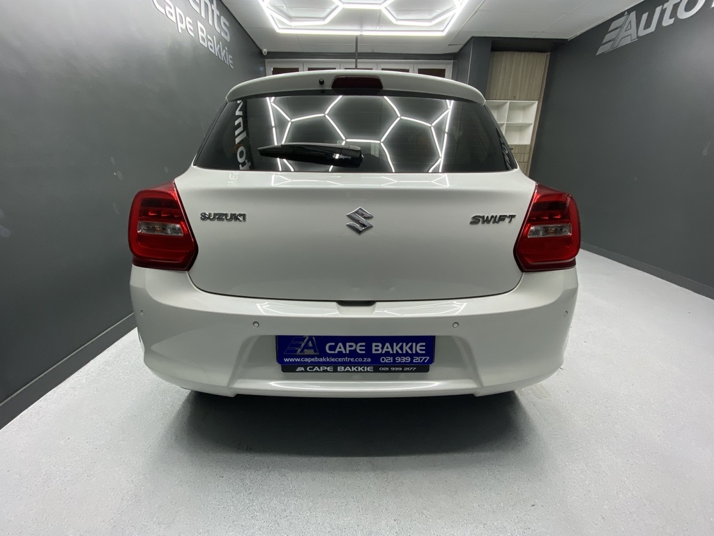 SUZUKI SWIFT SWIFT 1.2 GA - 4