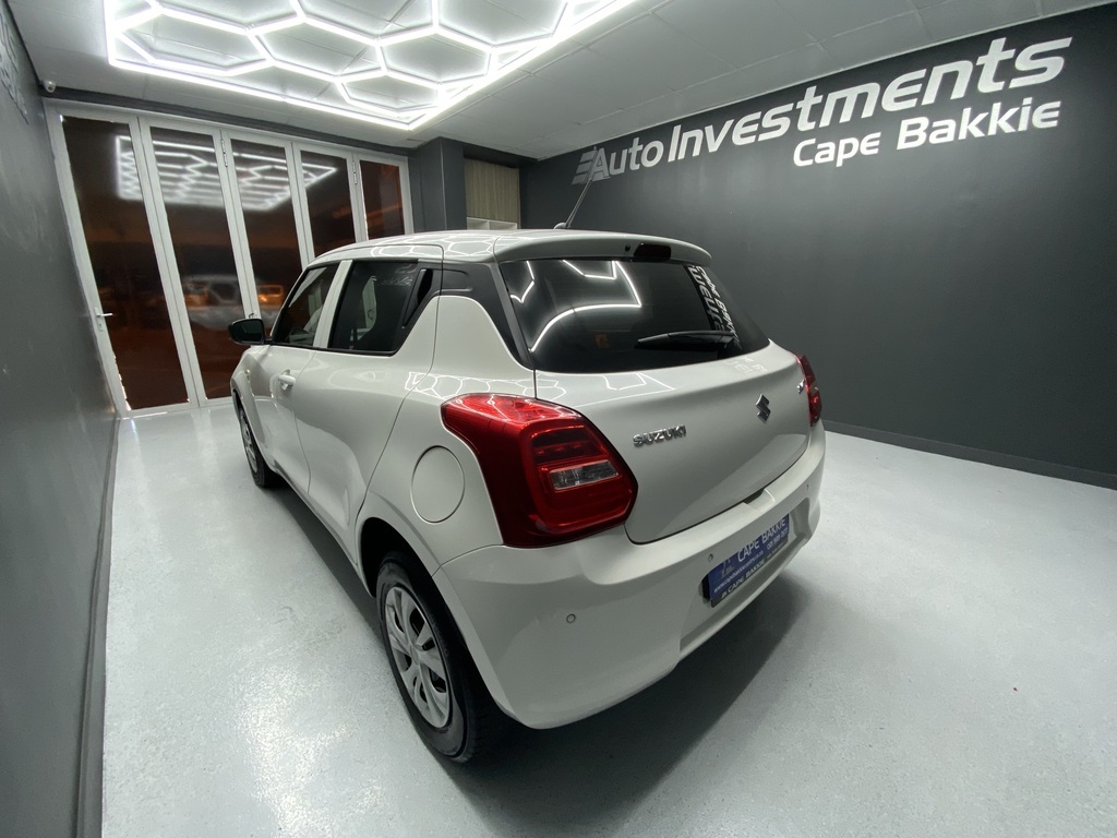 SUZUKI SWIFT SWIFT 1.2 GA - 5