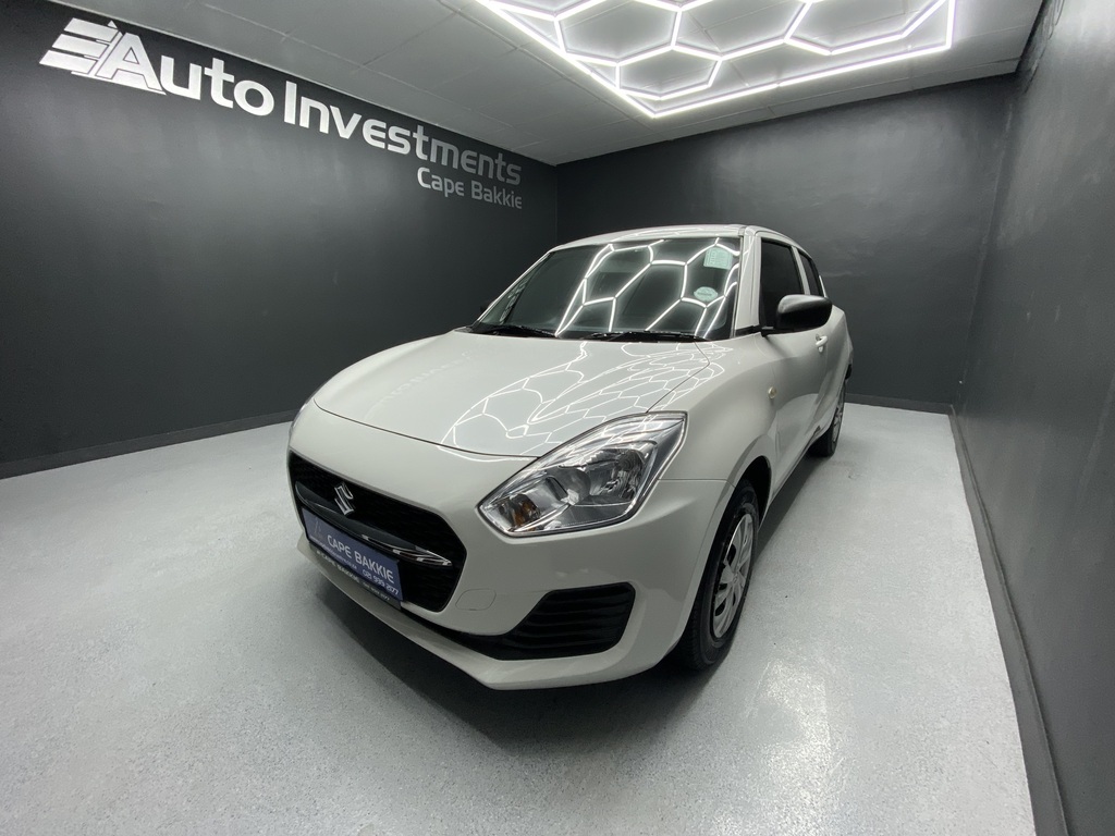 SUZUKI SWIFT SWIFT 1.2 GA - 6