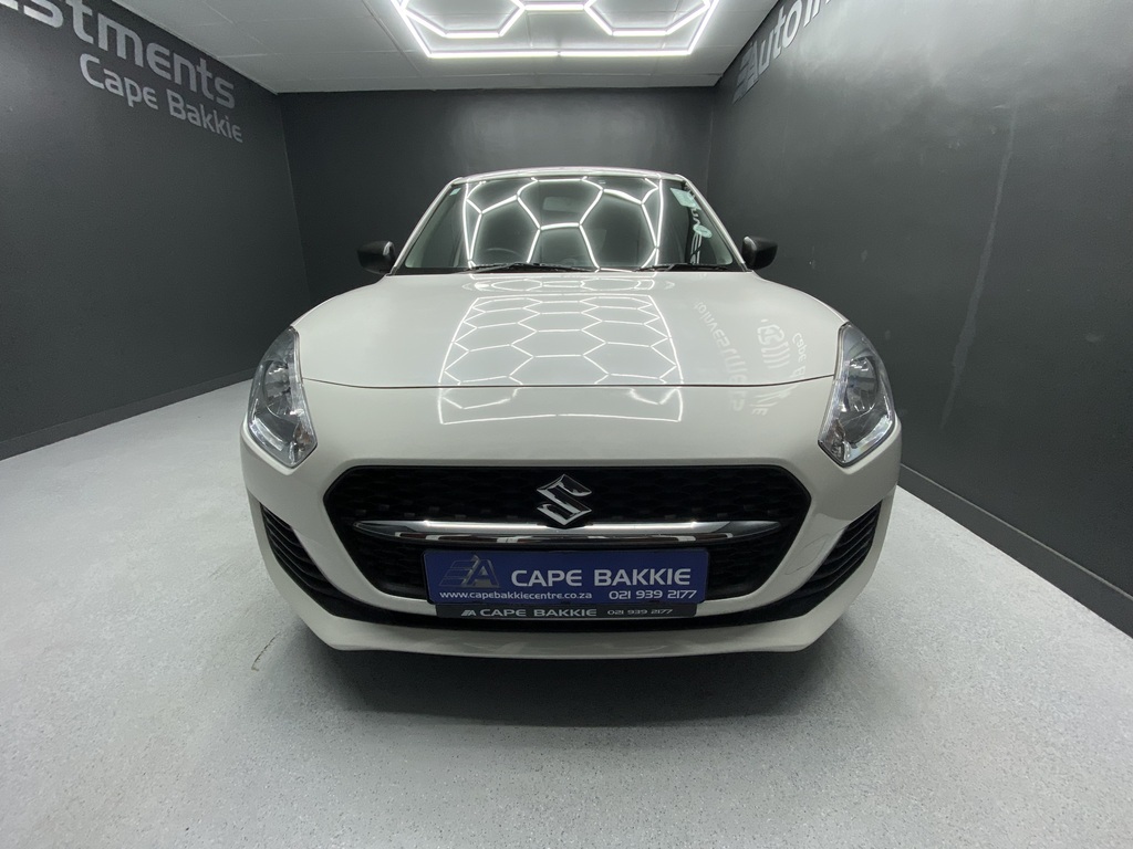 SUZUKI SWIFT SWIFT 1.2 GA - 7