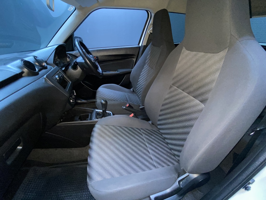 SUZUKI SWIFT SWIFT 1.2 GA - 8