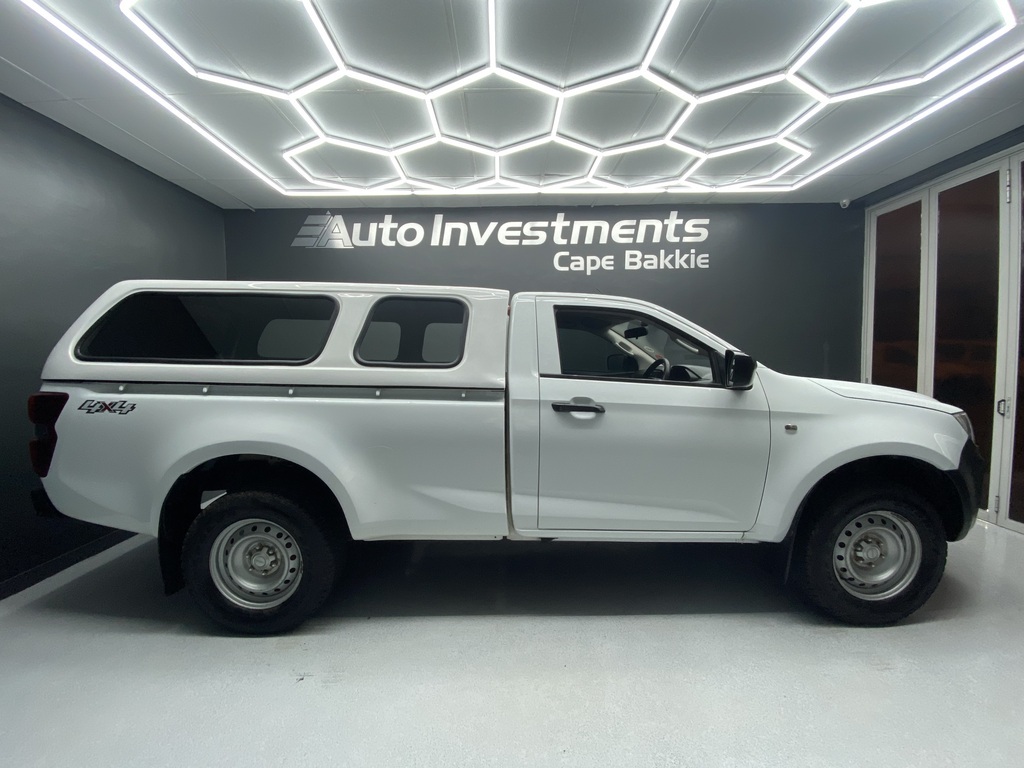 ISUZU D-MAX D-MAX 1.9 Ddi L 4X4 A/T S/C P/U - 2