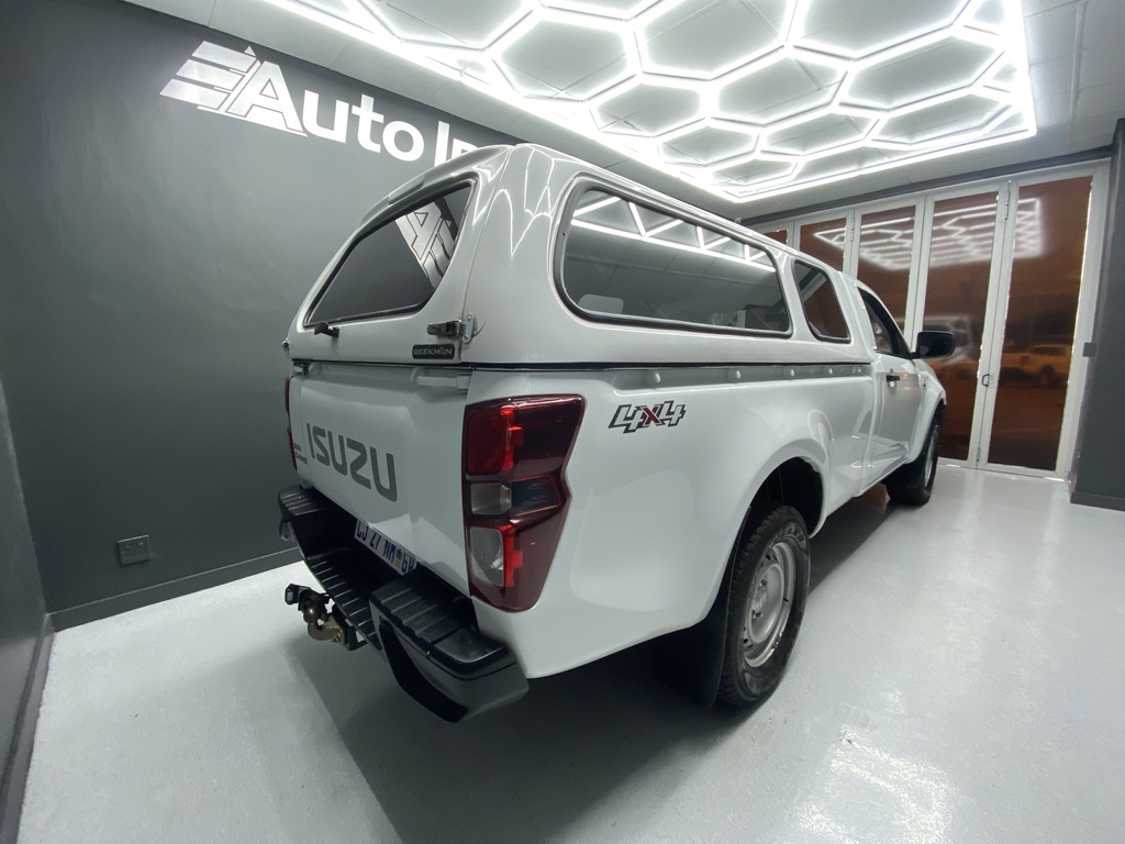 ISUZU D-MAX D-MAX 1.9 Ddi L 4X4 A/T S/C P/U - 3